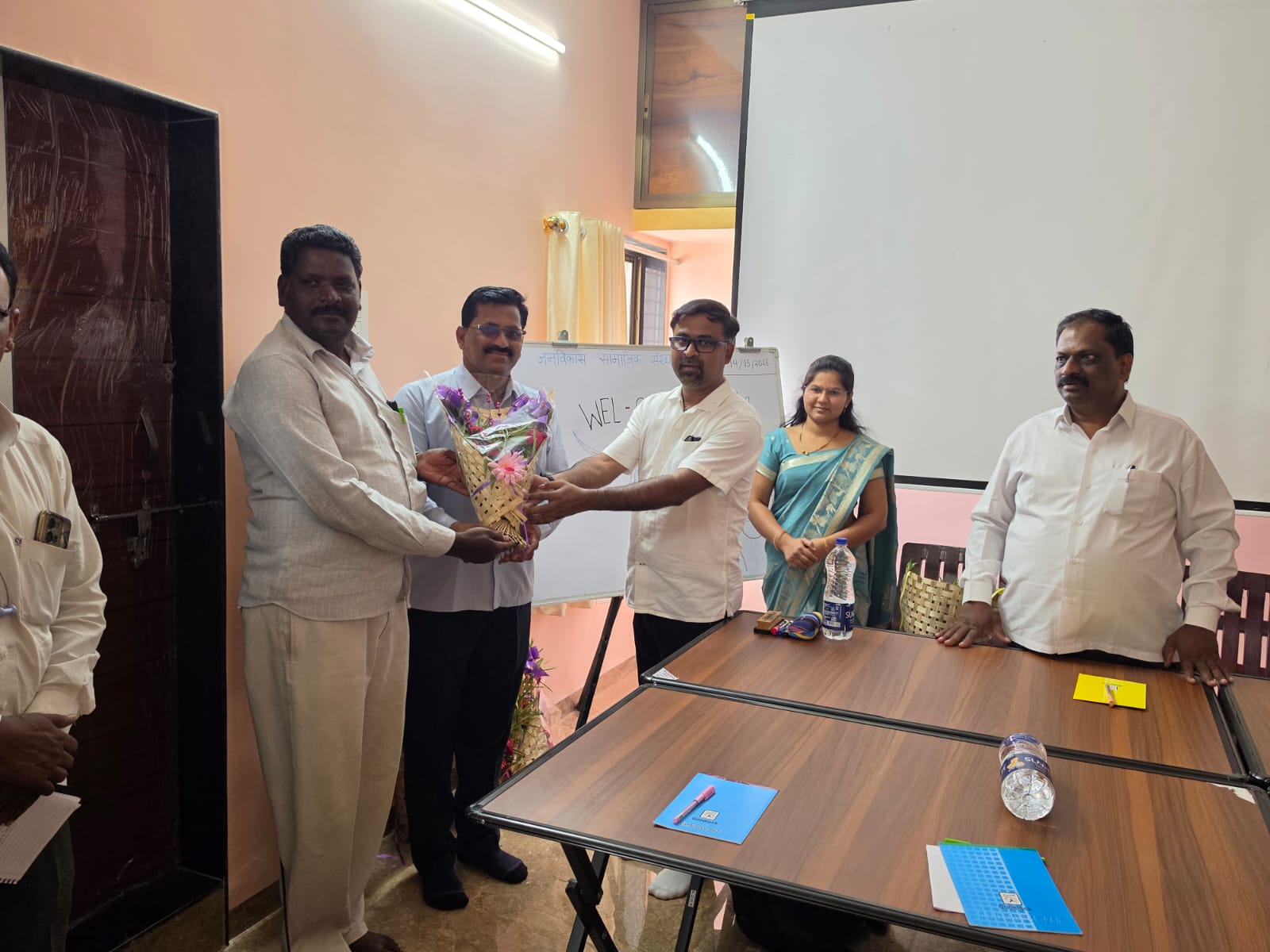 Azim Premji Foundation Meeting