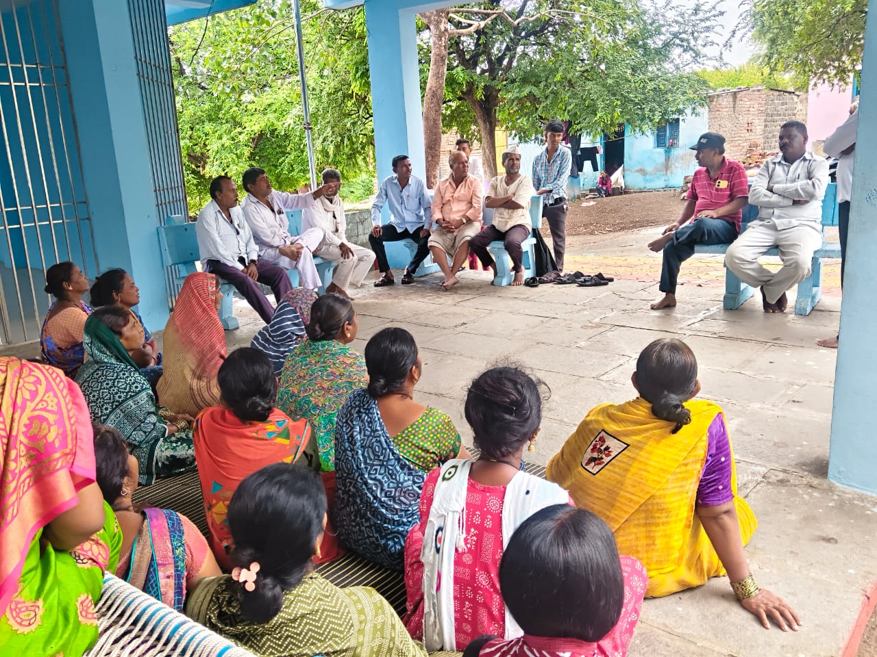 Azim Premji Meeting
