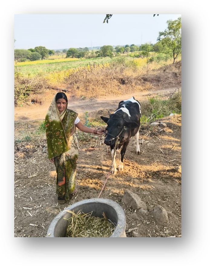 Mrs. Ashabai Navnath Giri