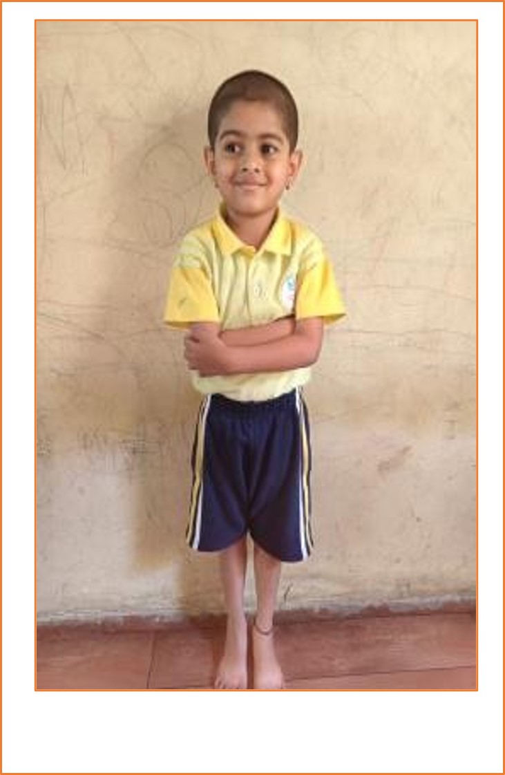 Swaraj Anil Khedekar