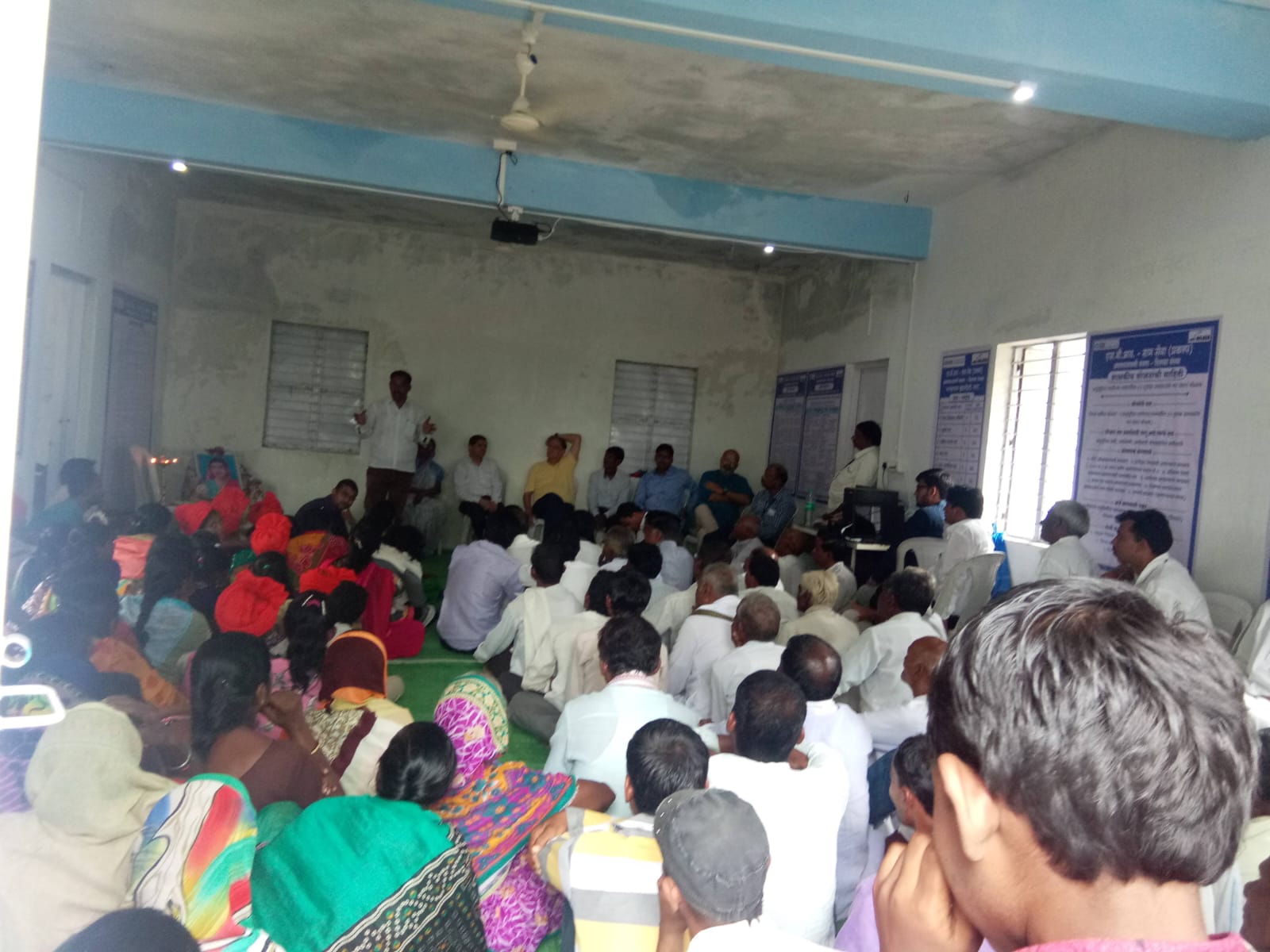 Community Meetings