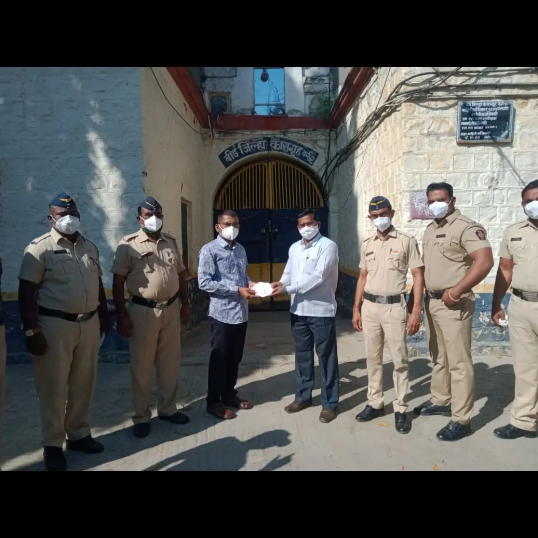 Mask Distribution