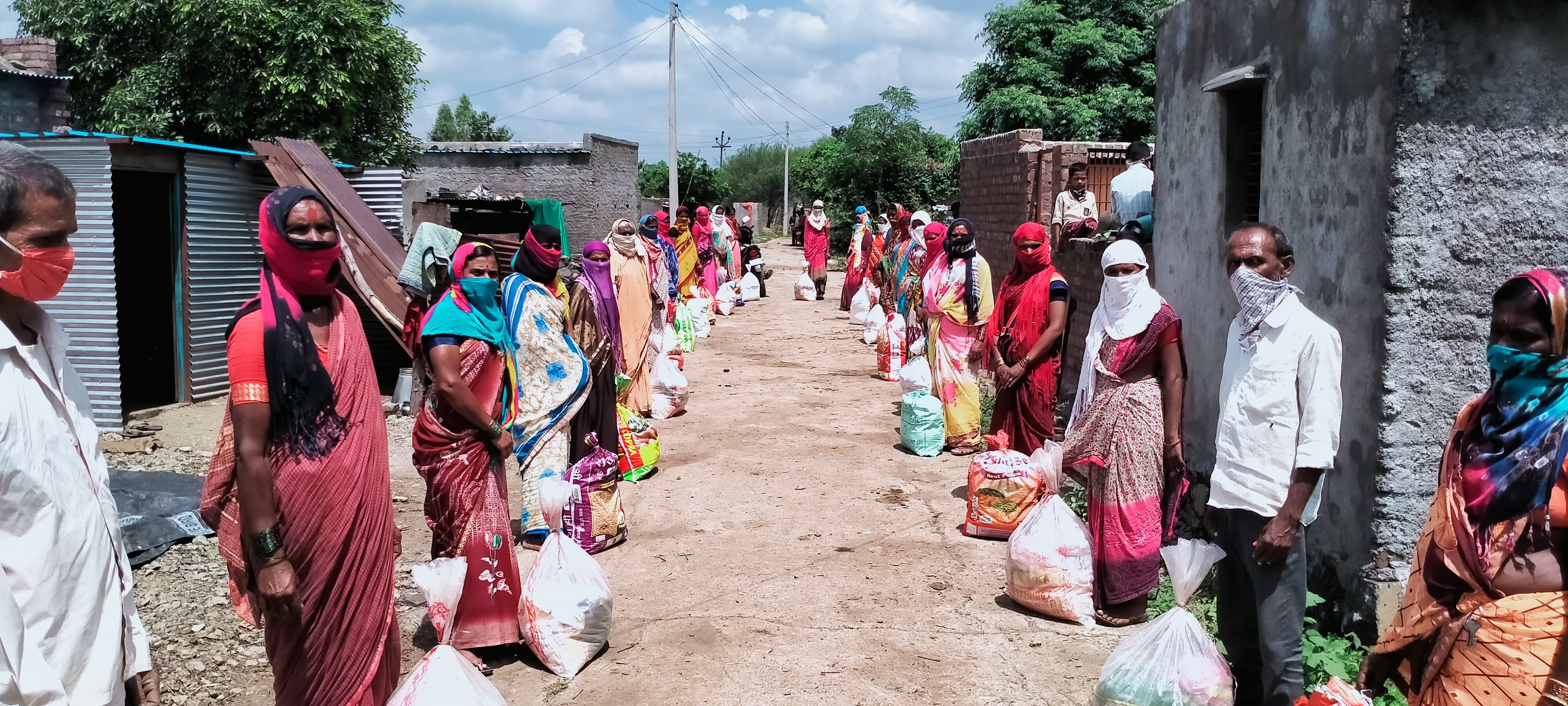 Ration Kits
