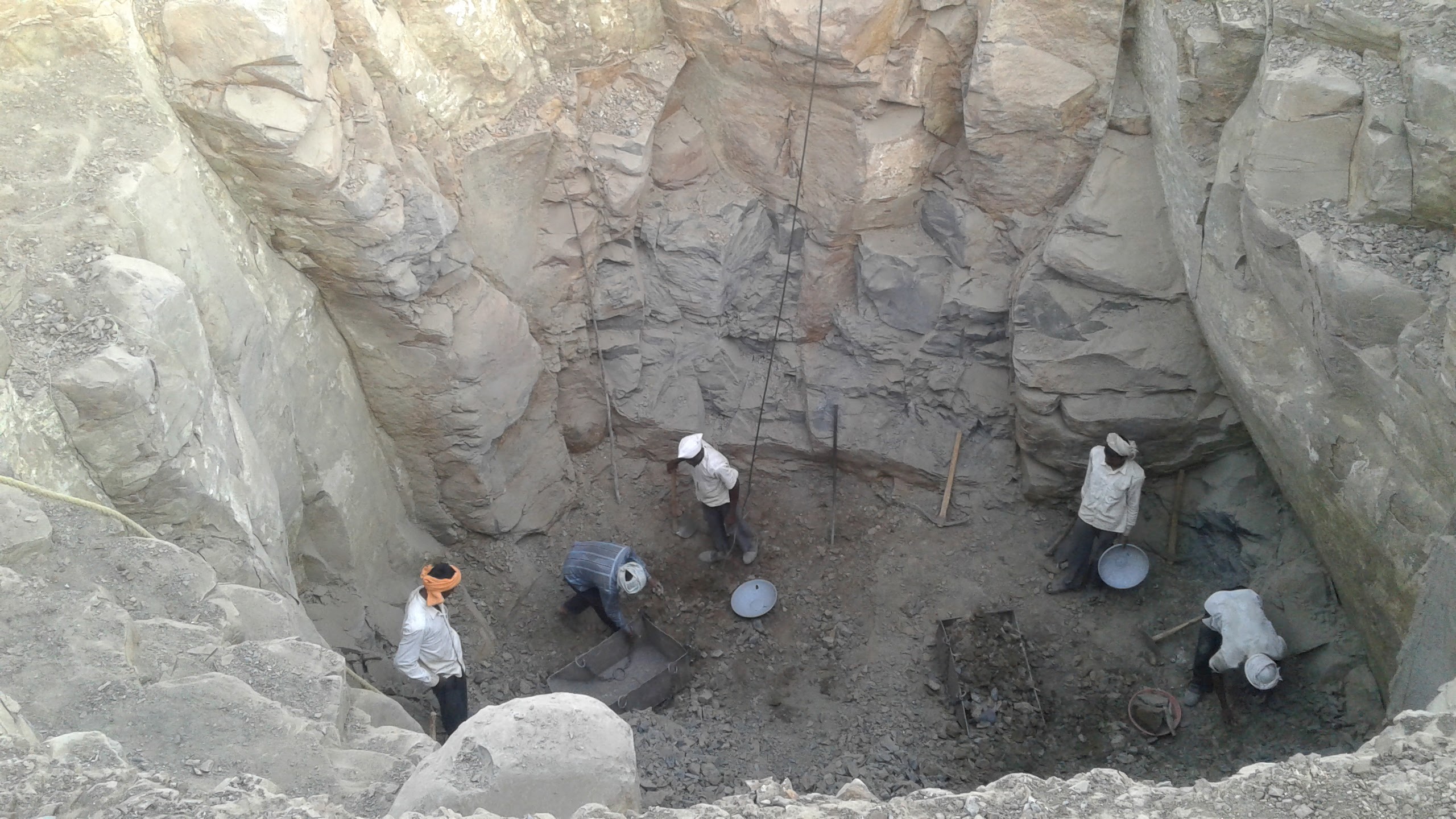 Water Tank Installation