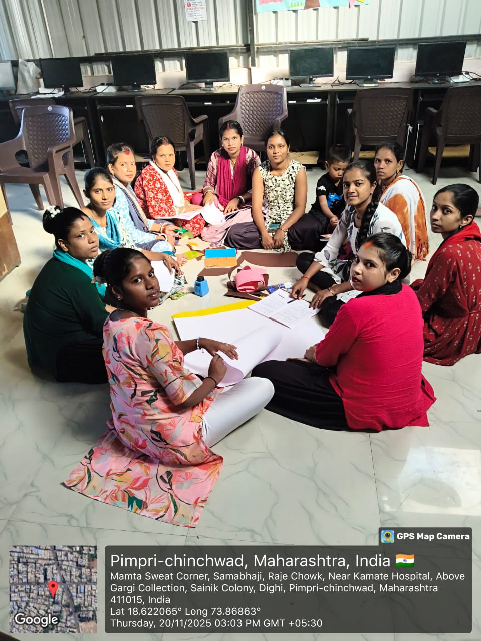 Training activity