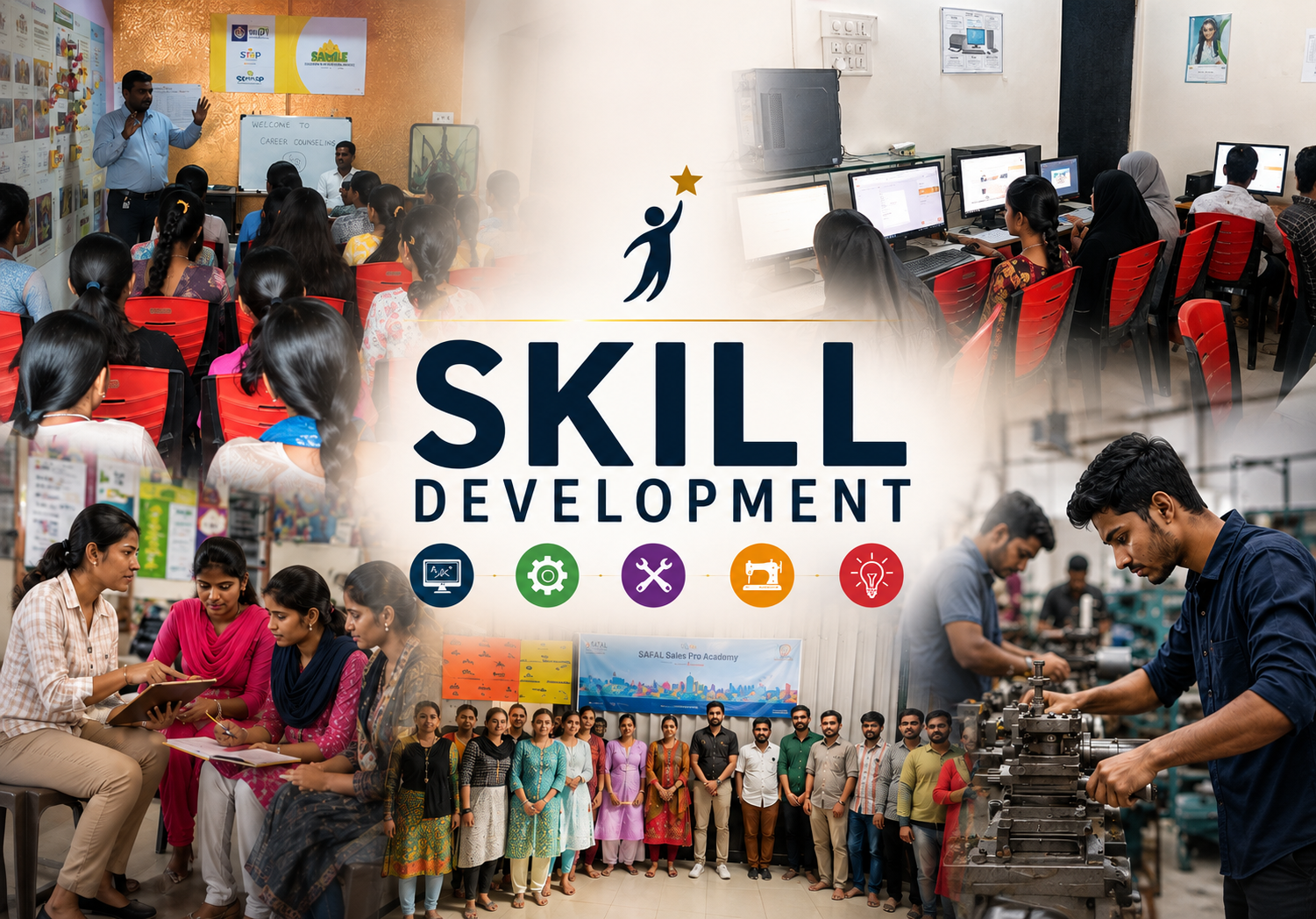 Livelihood Project Training