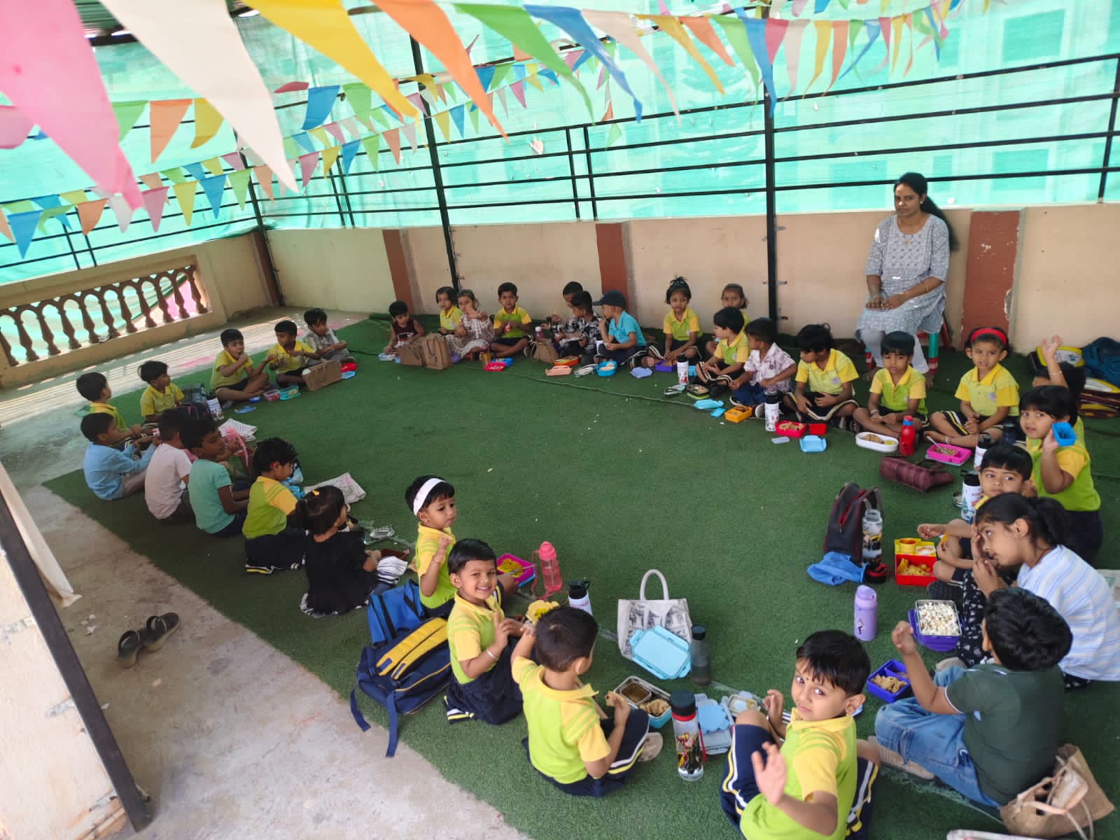 Learning Together