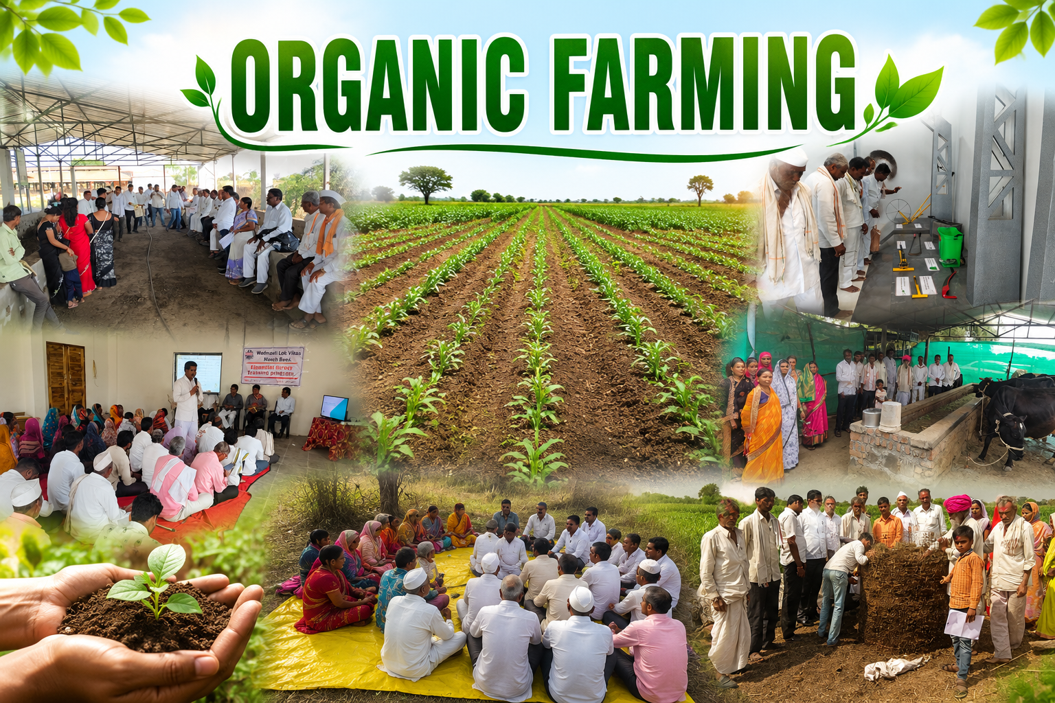 Organic Farming