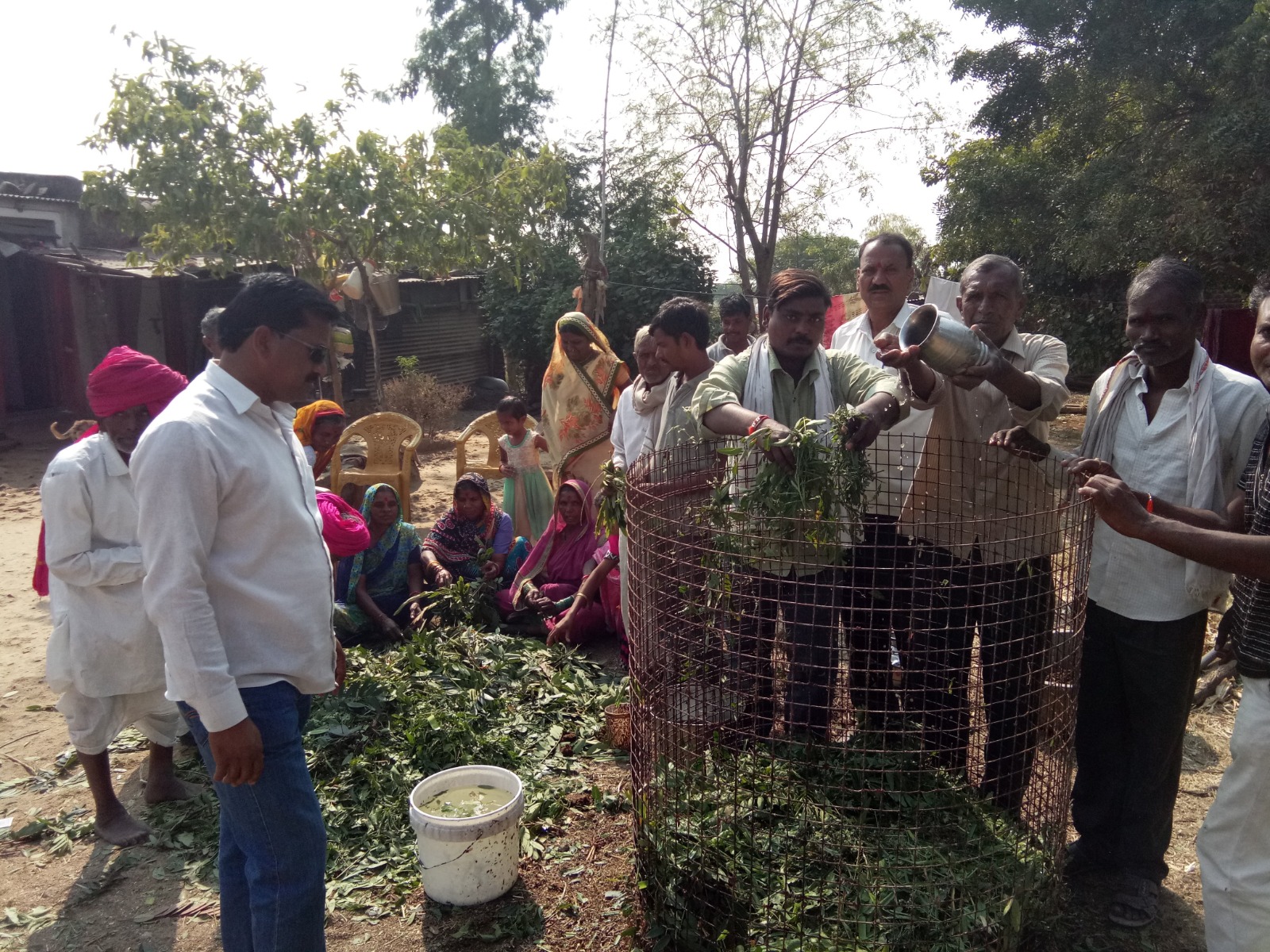 Organic Farming