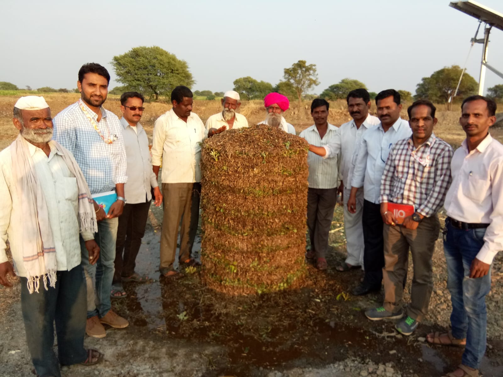 Organic Farming