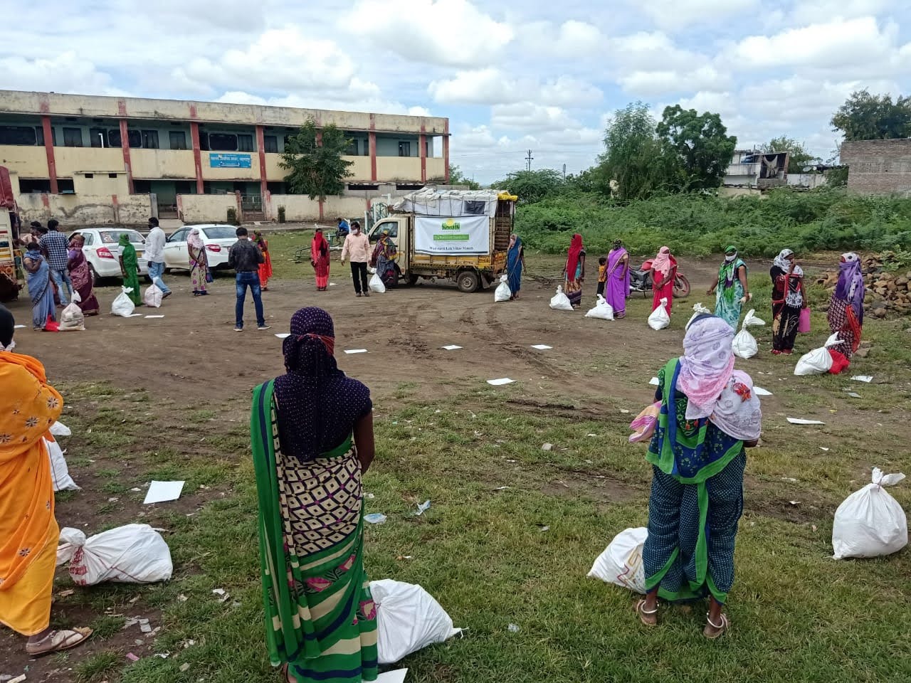 Helping Families