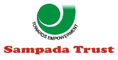 Sampada Trust Logo