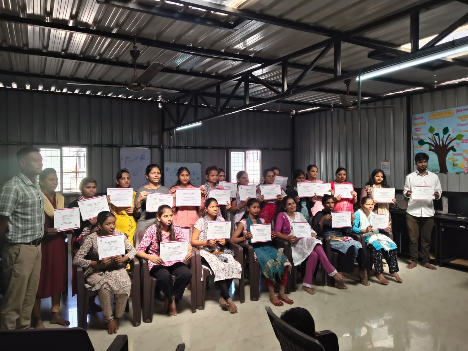 Skill Development