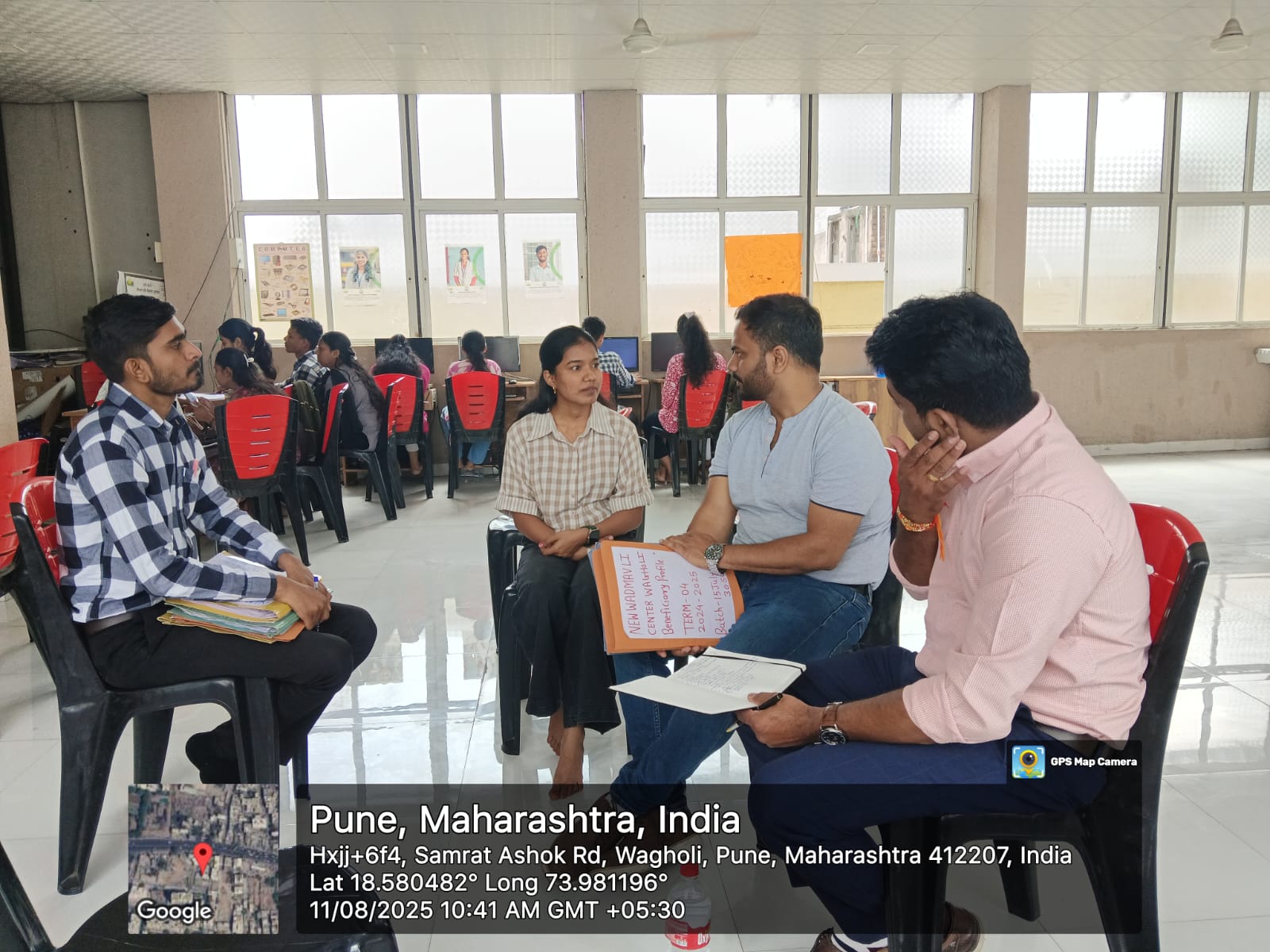 Vocational Training