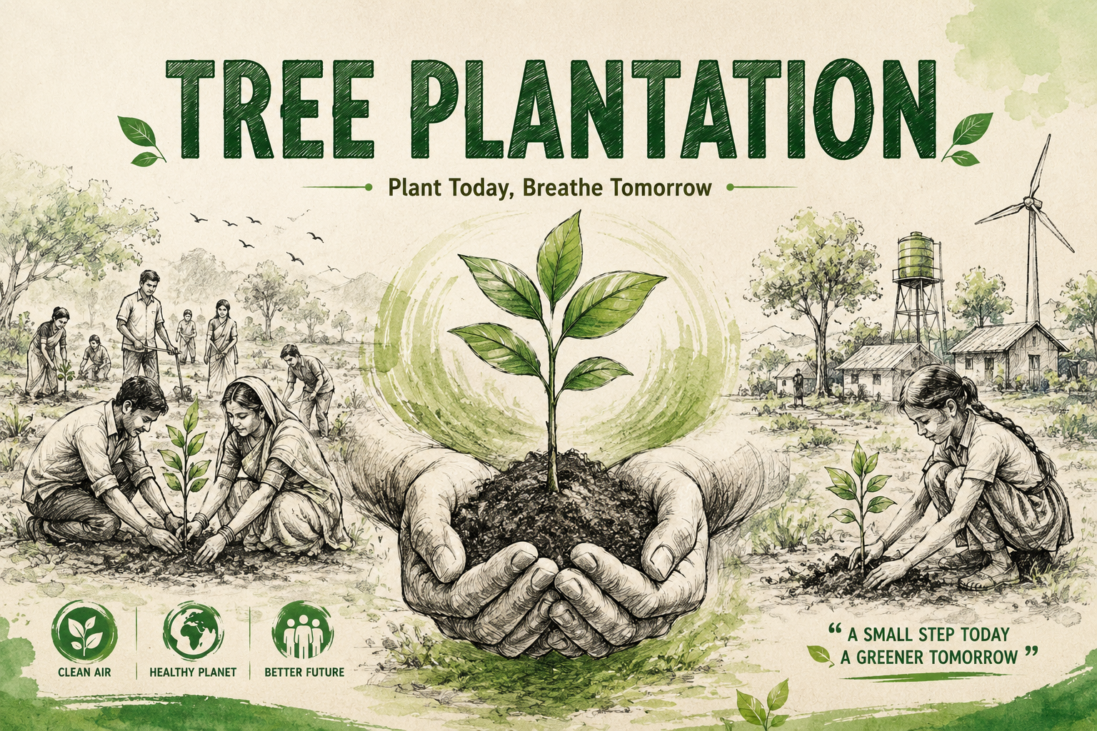 Tree Plantation