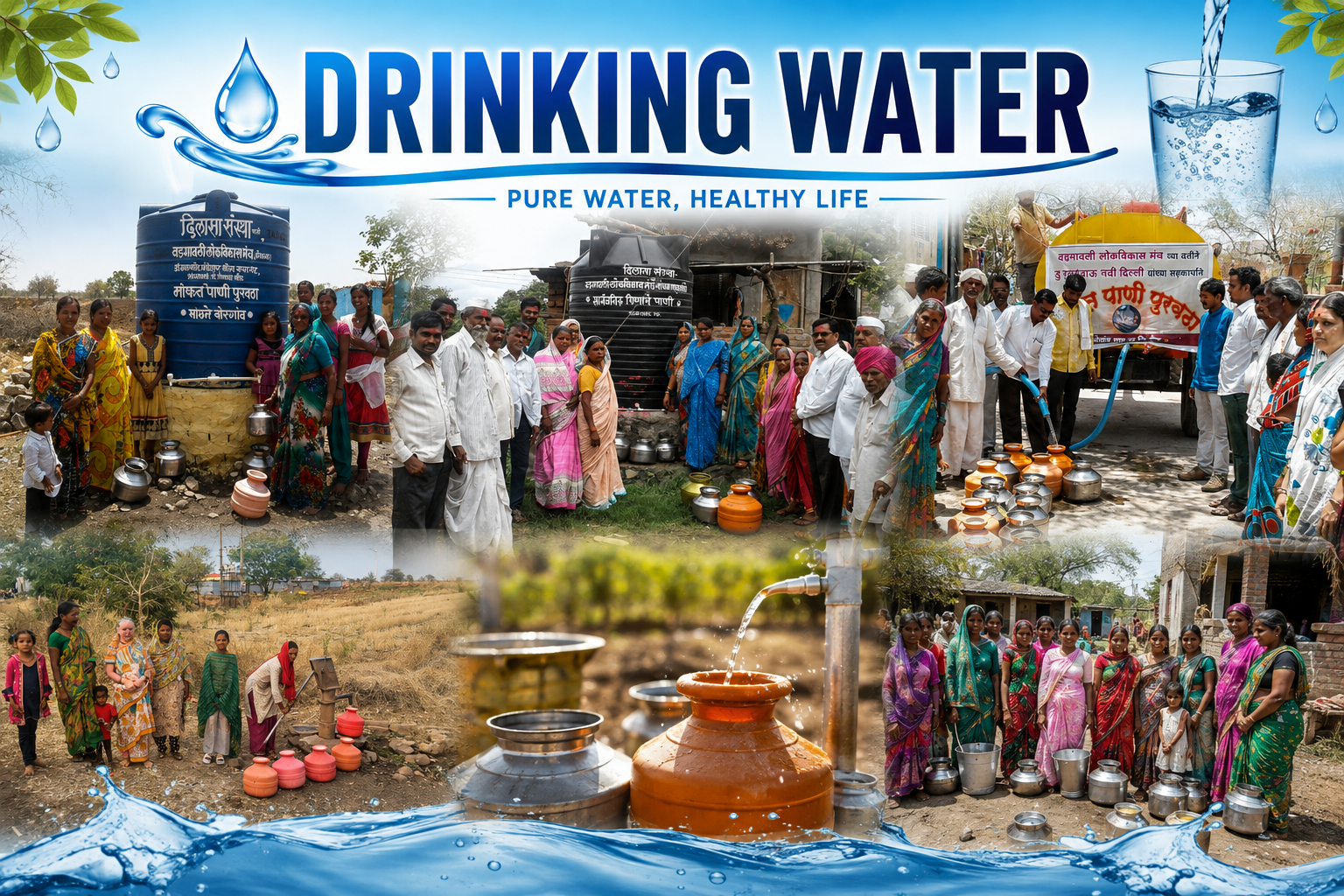 Clean Drinking Water