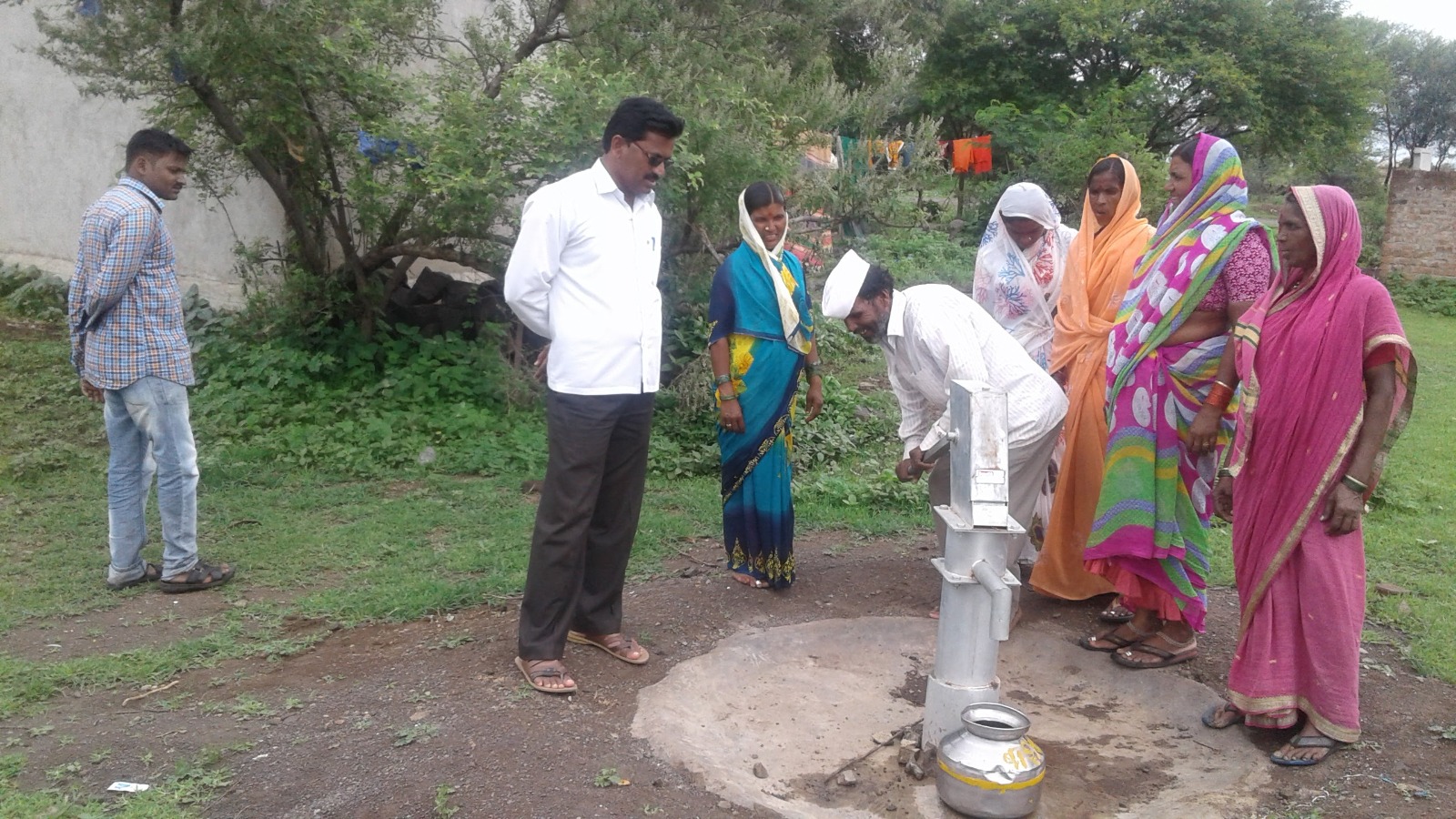 Water Well