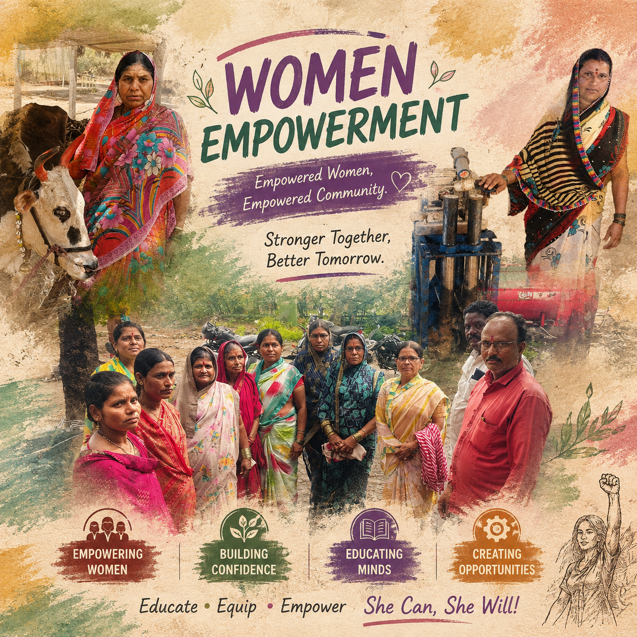 Women SHG Empowerment